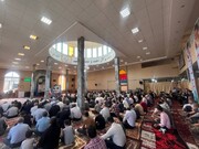 تصاویر/ اقامه نماز جمعه چایپاره