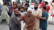 पाकिस्तान में ईद ए मिलादुन्नबी के मौके पर जुलूस में आत्मघाती हमला 52 की मौत 100 से अधिक लोग घायल