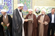 «هاشمی» امام جمعه قروه درگزین شد