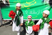 تصاویر/ انجمن شرعی شیعیان کے اہتمام سے جموں و کشمیر میں ہفتہ وحدت تقریبات کا آغاز