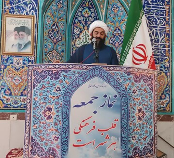 پیاده‌روی اربعین نمایشگاهی از ایمان، ایثار، اخوت و همدلی است
