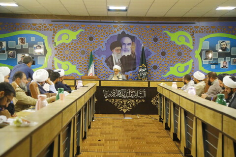 تصاویر / مراسم افتتاحیه سال تحصیلی 1403-1402 مرکز تخصصی تمدن نوین اسلامی