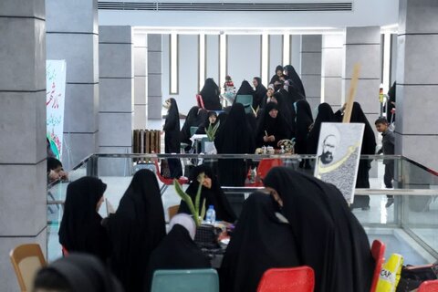 تصاویر/ برگزاری رویداد«فرشته‌ جان‌ ایران» ویژه دختران دانش‌آموز مقطع متوسطه کاشان