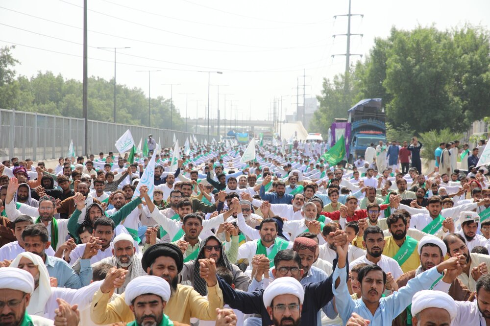 وحدت امت قرآنی حکم؛ علمائے کرام مسلمانوں کی صفوں میں رخنہ ڈالنے والوں کا راستہ روکیں، علامہ سید جواد نقوی