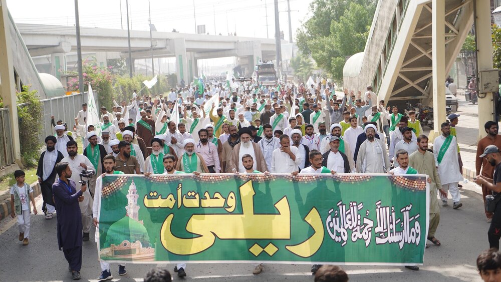 وحدت امت قرآنی حکم؛ علمائے کرام مسلمانوں کی صفوں میں رخنہ ڈالنے والوں کا راستہ روکیں، علامہ سید جواد نقوی