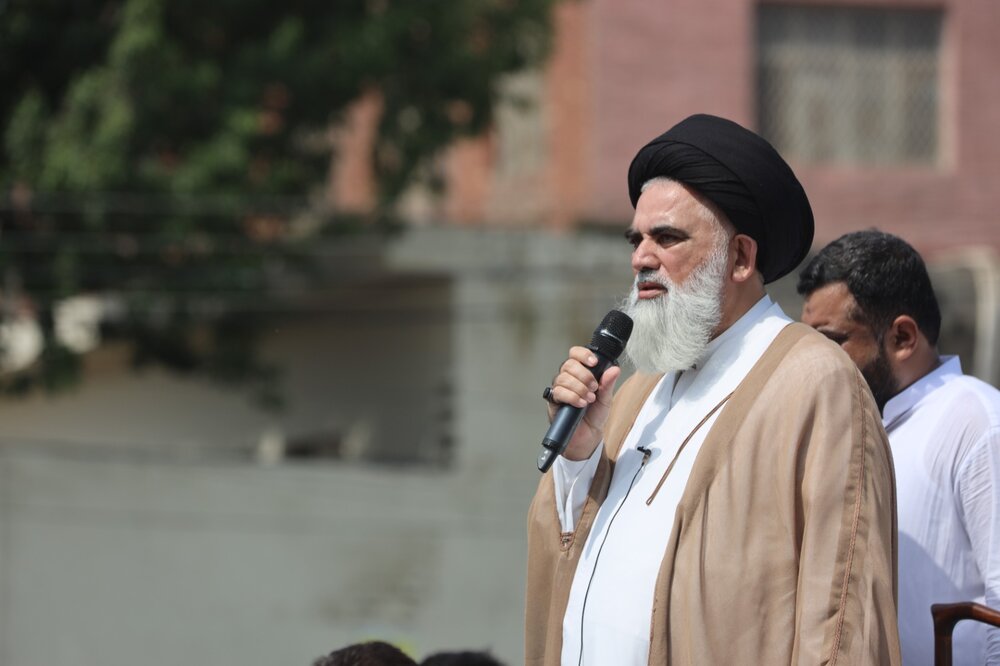 وحدت امت قرآنی حکم؛ علمائے کرام مسلمانوں کی صفوں میں رخنہ ڈالنے والوں کا راستہ روکیں، علامہ سید جواد نقوی