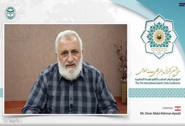 عبدالرحمن ایوبی: رهبر انقلاب اسلامی ایران منادی وحدت امت اسلامی است