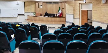 جلسه افتتاحیه و هم‌اندیشی اساتید همیار تربیتی جامعةالزهرا(س) در سال تحصیلی جاری