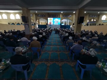 تصاویر/ همایش طلایه داران تقریب در ارومیه