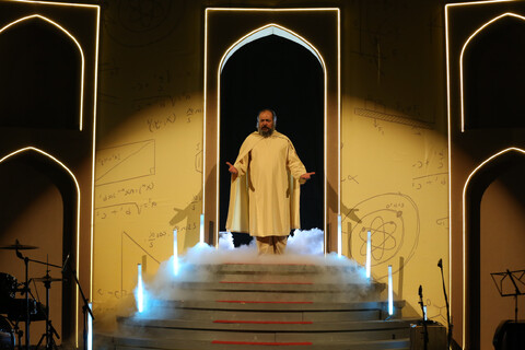 آئین افتتاح پنجمین دوره اعطای جایزه مصطفی(ص) در اصفهان‎