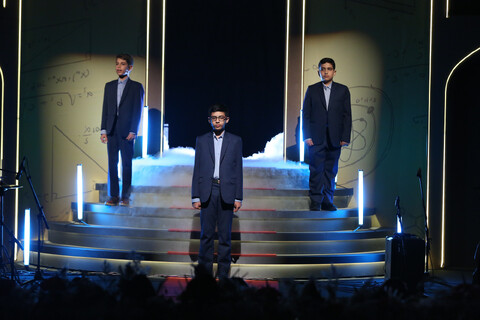 آئین افتتاح پنجمین دوره اعطای جایزه مصطفی(ص) در اصفهان‎