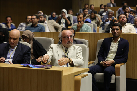 آئین افتتاح پنجمین دوره اعطای جایزه مصطفی(ص) در اصفهان‎