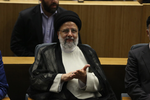 آئین افتتاح پنجمین دوره اعطای جایزه مصطفی(ص) در اصفهان‎