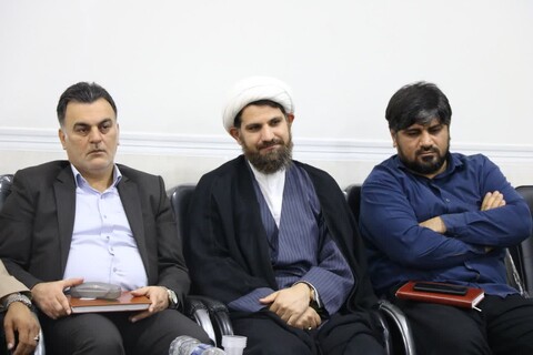 نشست شورای فرهنگ عمومی خوزستان