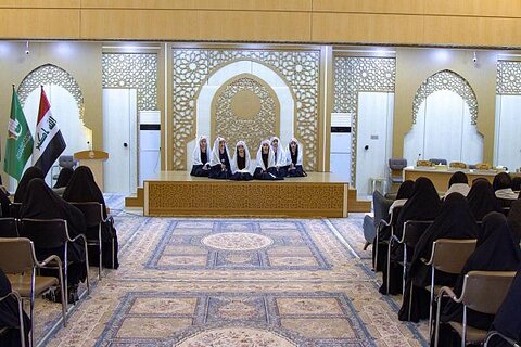 اختتام فعاليات المسابقة الوطنية السادسة لحفظ القرآن الكريم في العراق