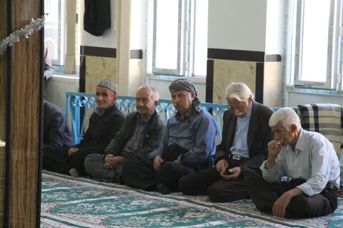 تصاویر/ جشن هفته وحدت در مسجد محمدی تکاب