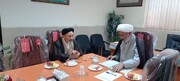 رئیس هیئت امنای مدرسه علمیه فاطمة الزهرا(س) شیراز معرفی شد