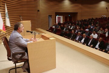 تصاویر/ جلسه قاریان قرآن کریم آذربایجان غربی