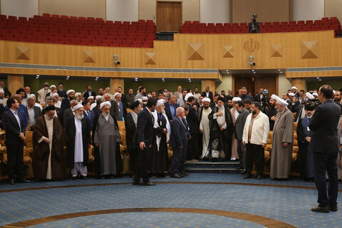 تہران میں ۳۷ ویں عالمی وحدت اسلامی کانفرنس کا آغاز