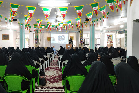 مدرسه علمیه حضرت زینب کبری(س)یزد