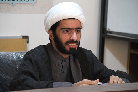جلسه ستاد اجرایی جشنواره استانی ورزشی طلاب و روحانیون بوشهر