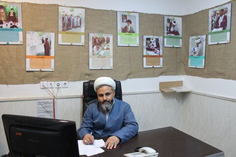 حجت الاسلام عباس منصوری