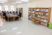 تصاویر/ افتتاح کتابخانه عمومی شهید آوینی در بوشهر