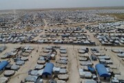 شام میں الہول کیمپ سے داعش کے سیکڑوں رہنما اور دہشت گرد فرار