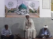 همایش بزرگ «مسجد کانون وحدت» در روستای سرمست برگزار شد