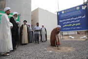ویژگی های ساختمان در حال احداث مجمع عالی حکمت اسلامی