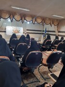 همایش دانش آموختگان در مدرسه علمیه فاطمه الزهرا(س) اراک برگزار شد