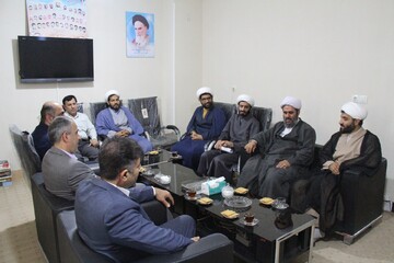 ارتقای سطح دانشی مهارتی و تربیتی روحانیون فعال در زندان ها