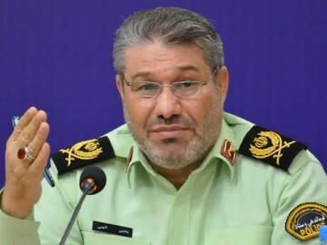 تامین امنیت انتخابات خط قرمز فراجا است