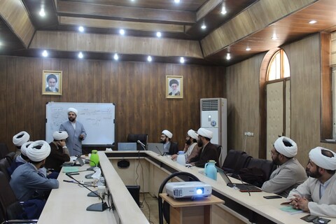 تصاویر/ سومین کارگاه مهارت افزایی دانش پژوهان سطح ۳ رشته مشاوره اسلامی