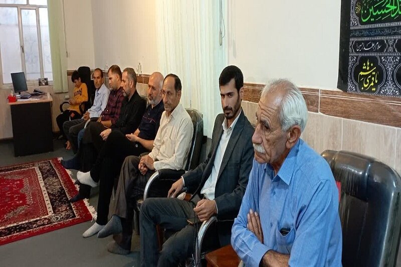 برگزاری جلسه برنامهریزی «جشن بزرگ وحدت» در گیلانغرب