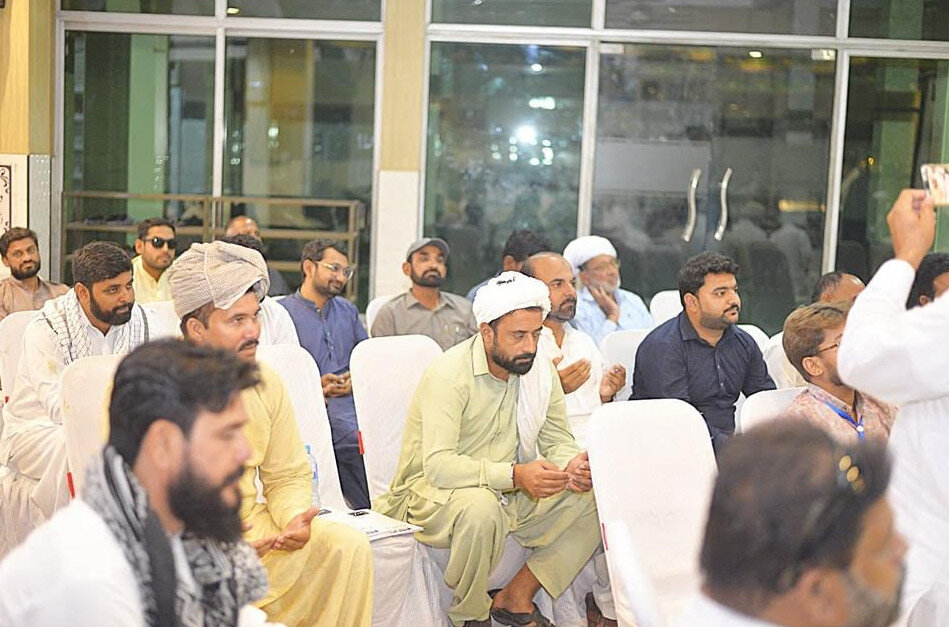 تنظیم جتنی مضبوط و متحرک ہو گی اتنا ہی آپ اتحاد اُمت کے لیے سرگرم ہوں گے