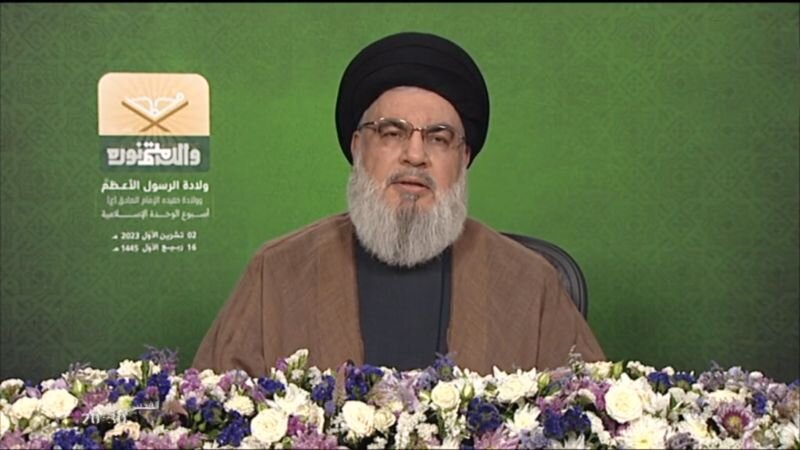 السيد نصر الله: الوجه التكفيري الأسود سرطان عاود انتشاره في العالم الاسلامي السيد نصر الله: الوجه التكفيري الأسود سرطان عاود انتشاره في العالم الاسلامي