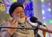 ممثل آية الله العظمى السيستاني في اوروبا: لا بد لنا ان نعاهد النبي محمد (ص) وحفيده الإمام الصادق (ع) على العمل بكتاب الله وسنتهما