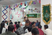 क़ुम अल-मुक़द्देसा में उर्दू भाषा के शायरों की मौजूदगी में जशन ए सादेक़ैन का आयोजन 