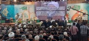 آغاز اجلاس پیرغلامان حسینی در زیباکنار با حضور ۵۰۰ مداح و پیرغلام از ۸ کشور