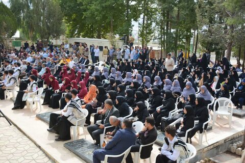 تصاویر مراسم افتتاحیه جشنواره موسیقی ایثار در خرم آباد