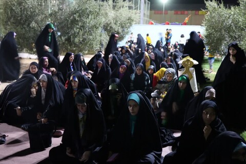 جشن میلاد پیامبر و امام صادق(ع) در عالیشهر