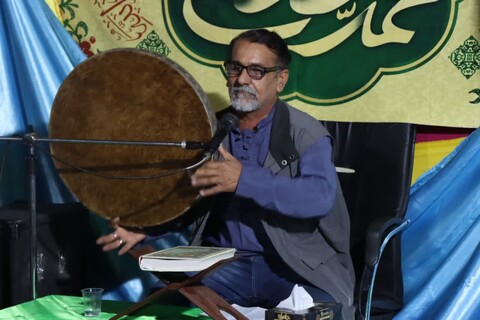 جشن میلاد پیامبر و امام صادق(ع) در عالیشهر