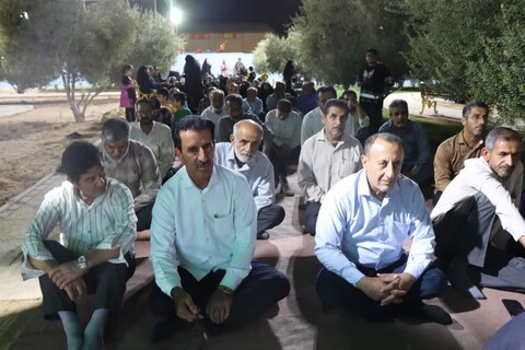 جشن میلاد پیامبر و امام صادق(ع) در عالیشهر