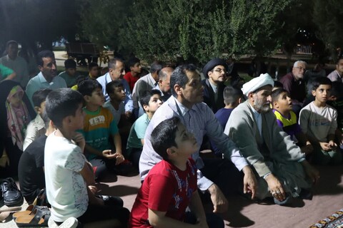 جشن میلاد پیامبر و امام صادق(ع) در عالیشهر