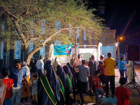 تصاویر/ جشن وحدت در مدرسه علمیه ولیعصر (عج) رودان