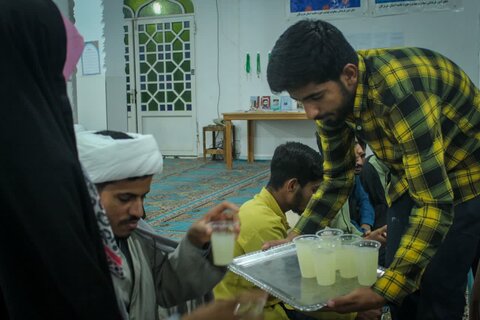 تصاویر/ جشن وحدت در مدرسه علمیه ولیعصر (عج) رودان