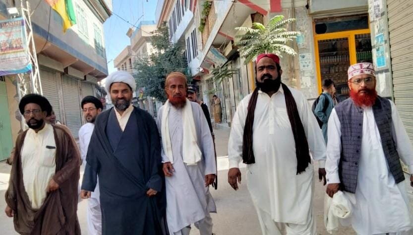 اتحاد امت، دینی فریضہ ہے، خطباء