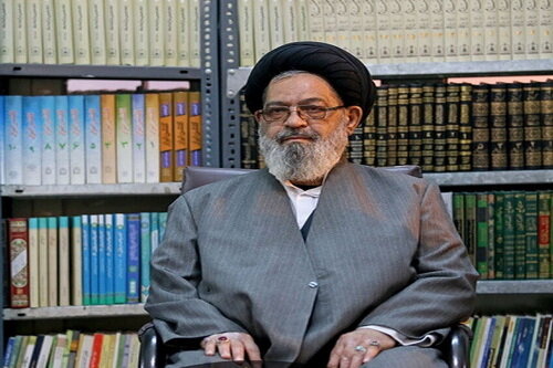 حجت‌الاسلام والمسلمین قاضوی درگذشت