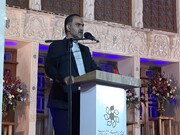 اختتامیه پنجمین دو سالانه خوشنویسی «هل اتی» در کاشان برگزار شد